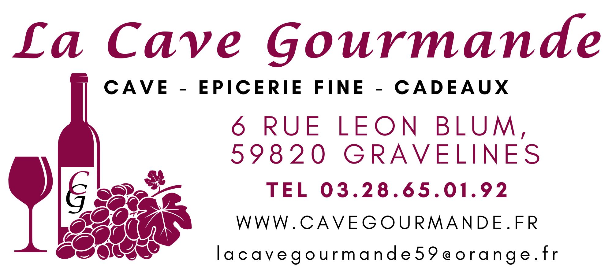 La Cave Gourmande